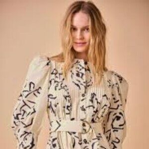 Hunter Bell Lyle Dress $485